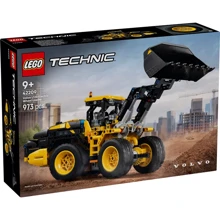 Конструктор LEGO Technic Колісний навантажувач Volvo L120 Electric (42209): Серія TECHNIC