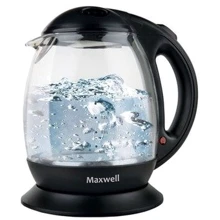 Электрочайник Maxwell MW-1023 black: Мощность, Вт 2200 Вт