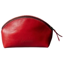 Косметичка INCARNE Hill красный 13.5x9.5x8 см: Производитель INCARNE