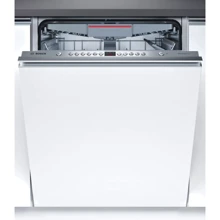 Встраиваемая посудомоечная машина Bosch SMV46NX01E: Цвет белый