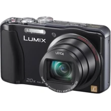 Panasonic Lumix DMC-TZ30 Black: Розмір матриці 1/2,3"