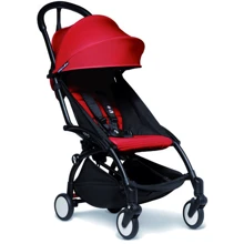 Прогулочная коляска BABYZEN YOYO² Red (BZ10109-02/BZ10104-04): Тип коляски прогулочная