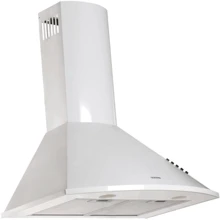 Вытяжка Eleyus Bora 1200 LED SMD 60 WH: Тип воздухоочистителя Рециркуляция, Отвод