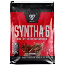 Протеин BSN Syntha-6 4560 g кг / 97 servings / chocolate milkshake: Вид Многокомпонентные