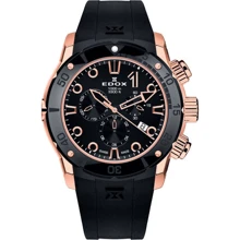 Наручний годинник Edox CO-1 Chronograph 10242 TINR NIR: Стиль Спортивный