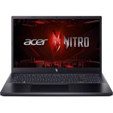 Ноутбук Acer Nitro V 15 ANV15-51 Obsidian Black (NH.QNBEU.00J) UA: Экран 15.6" (1920x1080)