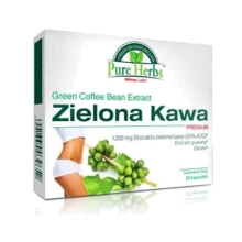 Энергетик Olimp Green Coffee 30 capsules/30 servings/Unflavored: Тип Энергетики