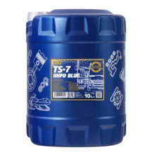 Моторна олива Mannol 7107 TS-7 UHPD Blue 10W-40. 10л (MN7107-10): Тип Синтетическое