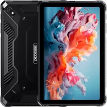 Планшет Doogee Tab R20 8/256Gb LTE Black UA: Дисплей 10.4" IPS (1200x2000) / 225 ppi