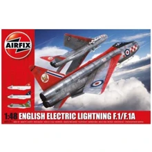 Истребитель Airfix English Electric Lightning F.1/F.1A: Производитель Airfix