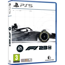 F1 2023 (PS5): Серія приставки PlayStation 5