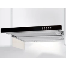 Вытяжка AKPO WK-7 Light glass 50 Black: Тип воздухоочистителя Рециркуляция, Отвод