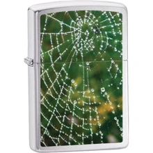 Зажигалка Zippo 28285 Spider Web Rain Drops: Производитель Zippo