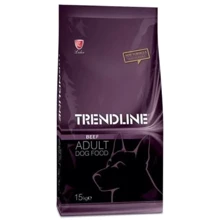 Сухий корм Trendline Dog Adult Beef для собак середніх та великих порід з яловичиною 15 кг (TRE-102): Тип Сухой корм