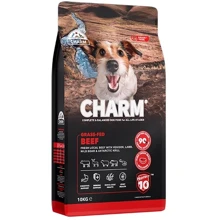 Сухий корм Charm Grass-Fed Beef Бички вигодовані на беззерновій траві для собак 10 кг (59677): Тип Сухой корм