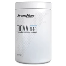 Аминокислота для спорта IronFlex Nutrition BCAA Performance 8-1-1 400 g /80 servings/ Cola Cherry: Вкус Вишня, Кола
