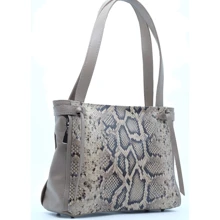 Женская сумка тоут ARTiS Bags бежевая (1737 4222-7020): Пол Женский