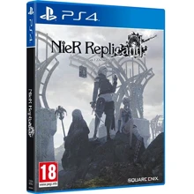 NieR Replicant (PS4): Серія приставки PlayStation 4