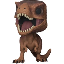 Игровая фигурка FUNKO POP! серии "Парк Юрского периода" - ТИРАННОЗАВР: Тип Персонаж мультфильма, фильма