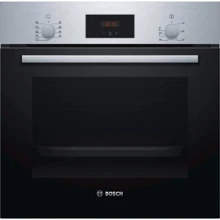 Духовой шкаф электрический Bosch HBF134YS0: Объем, л 66