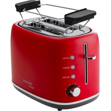 Тостер Concept TE2062 Red: Тип Электрический тостер
