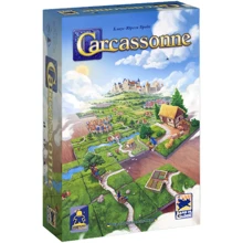 Настольная игра Feelindigo Carcassonne Каркасон (UA): Производитель Feelindigo