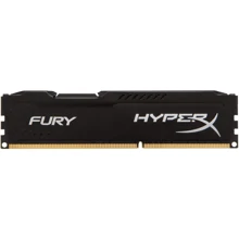 Kingston 8 GB DDR3 1600 MHz HyperX FURY (HX316C10FB/8): Виробник Kingston