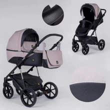 Дитячий візочок 2 в 1 Expander MODO M-83944 (1) Latte: Тип коляски Универсальная коляска (2-в-1)