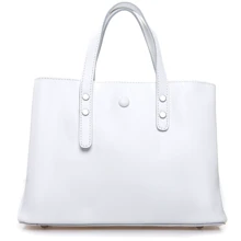 Женская сумка тоут Alex Rai белая (32742 white): Пол Женский