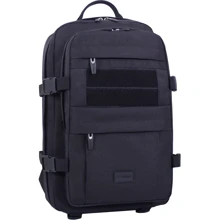 Чоловічий рюкзак Bagland Jasper чорний (85908350): Стать Мужской