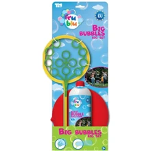 Набір для мильних бульбашок Fru Blu великий 0.5 л (DKF9477): Виробник Fru Blu