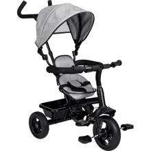Трехколесный велосипед QKIDS MILA (gray): Тип Велосипед-коляска