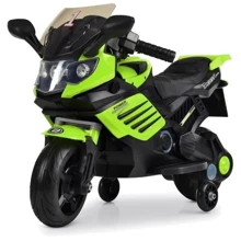 Мотоцикл Bambi Racer детский на аккумуляторе (M 3582EL-5): Вид мотоцикл