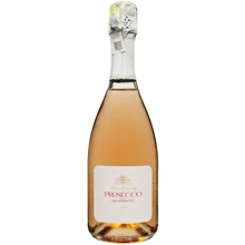 Вино игристое Villa Cornaro Prosecco DOC Rose Brut розовое сухое 0.75 л (FSH_8001906997229): Объем, л 0.75