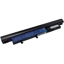 Батарея для ноутбука Acer AS09D70 Aspire 5810T 11.1V Black 5200mAh OEM (12161): Емкость, мАч 5200