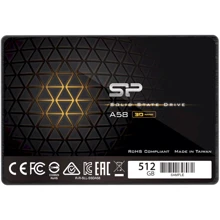 Silicon Power A58 512 GB (SP512GBSS3A58A25): Тип накопителя внутренний