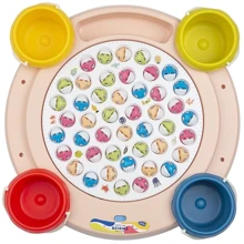 Развивающий игровой набор Beiens Рыбалка (218/1pink): Производитель Beiens