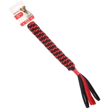 Іграшка для собак Flamingo Movas Woven Stick Стік плетений 3.5х3.5х40 см (5400585175066): undefined undefined