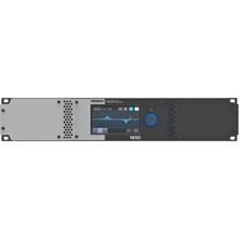 Усилитель мощности NEXO NXAMP4X2MK2: Тип 4-канальные