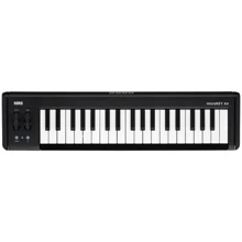 MIDI клавиатура Korg Microkey2-37AIR (100018484000): Механика Молоточковая