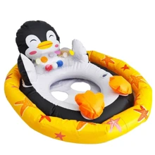 Надувний круг Intex 59570 (пінгвін): Виробник Intex