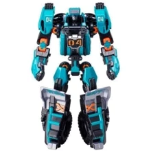 Игрушка-трансформер Tobot Детективы Галактики С3 Сэнд Краулер (301133): Тип игрушки Робот-автомобиль