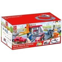 Автотрек Hape Гоночная трасса и станция (E3734): Производитель HAPE