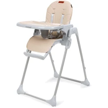 Стульчик для кормления Kidwell BENO Beige: Тип классический стульчик
