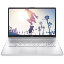 Ноутбук HP 17-cp2010ua (91L50EA) UA: Экран 17.3" IPS (1920x1080) Full HD