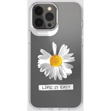 Чохол для iPhone Switcheasy Artist Daisy (GS-103-209-208-88) для iPhone 13 Pro: Колір рисунок