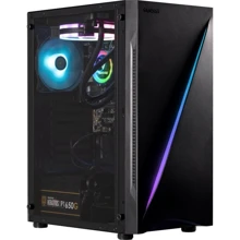 Корпус GAMDIAS ARGUS E5 (4712960136472): Форм-фактор материнської плати ATX / Micro-ATX / Mini-ITX