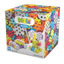 Конструктор MELI BASIC фигурный 200 эл. (2,5х2,5см): Производитель MELI