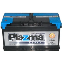 Plazma Expert 6СТ-100	: Ёмкость, Ач 100