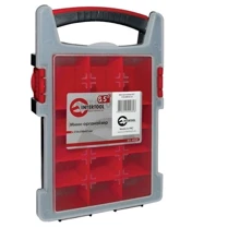 Мини-органайзер Intertool BX-4008 8.5", 210х338х62 мм: Тип органайзер